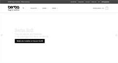 Desktop Screenshot of berba.nl